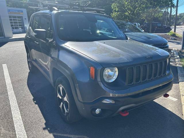 2019 Jeep Renegade Trailhawk 4WD photo