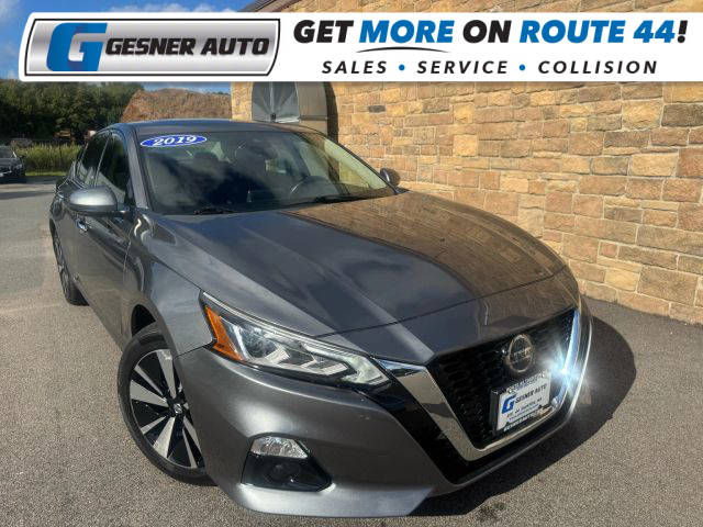 2019 Nissan Altima 2.5 SV AWD photo