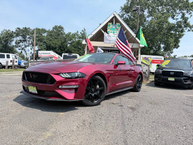 2019 Ford Mustang GT RWD photo