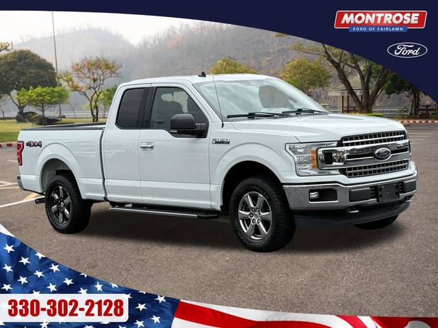 2019 Ford F-150 XLT 4WD photo