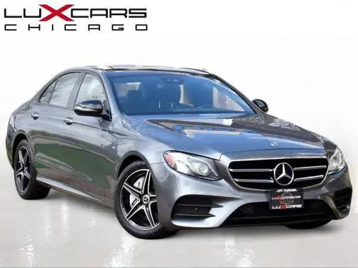 2019 Mercedes-Benz E-Class E 300 AWD photo