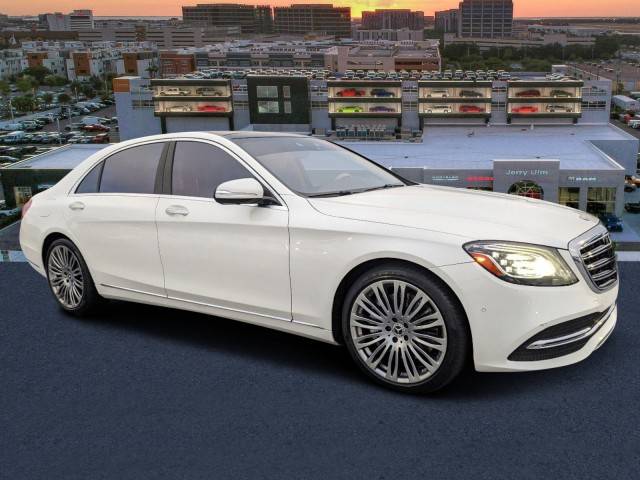 2019 Mercedes-Benz S-Class S 450 RWD photo