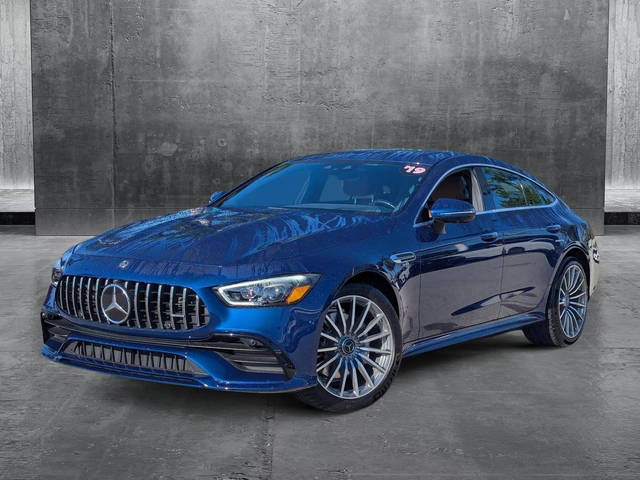 2019 Mercedes-Benz AMG GT AMG GT 53 AWD photo