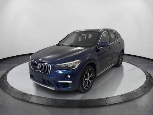 2019 BMW X1 xDrive28i AWD photo