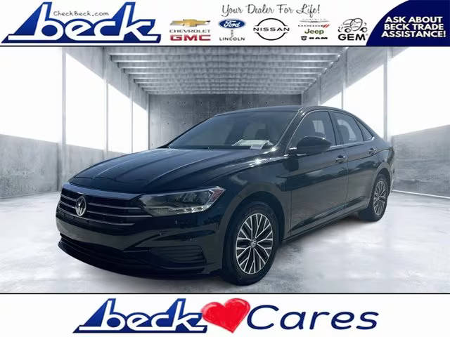 2019 Volkswagen Jetta SE FWD photo