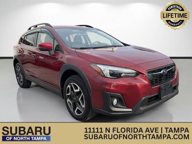 2019 Subaru Crosstrek Limited AWD photo