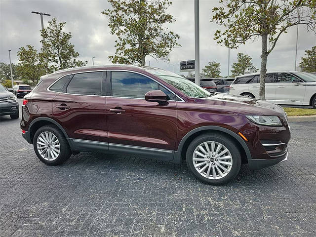 2019 Lincoln MKC Standard FWD photo