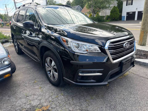 2019 Subaru Ascent Premium AWD photo