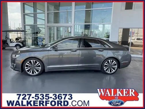 2019 Lincoln MKZ Reserve II FWD photo