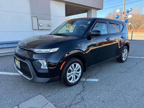 2020 Kia Soul LX FWD photo