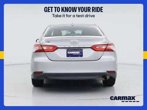 2019 Toyota Camry LE FWD photo