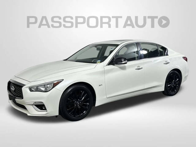 2019 Infiniti Q50 3.0t LUXE AWD photo