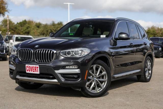 2019 BMW X3 xDrive30i AWD photo