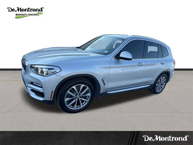 2019 BMW X3 xDrive30i AWD photo