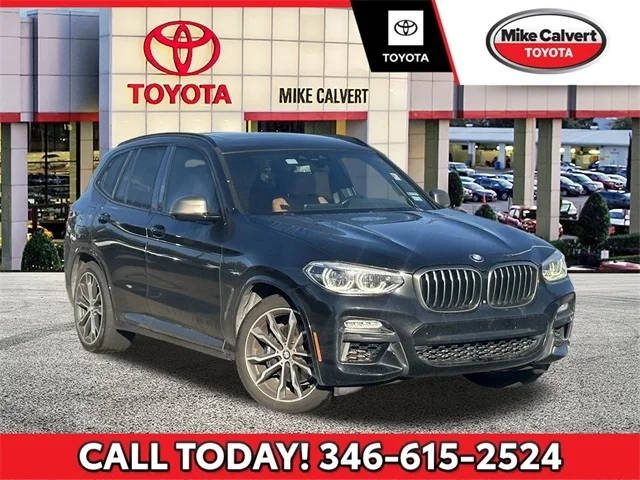 2019 BMW X3 M40i AWD photo