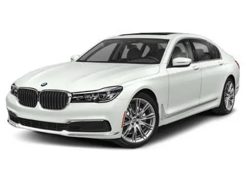 2019 BMW 7 Series 740i RWD photo