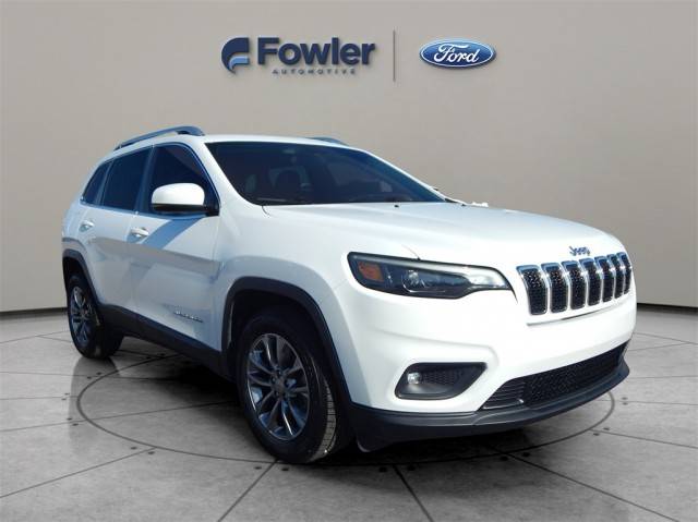 2019 Jeep Cherokee Latitude Plus FWD photo