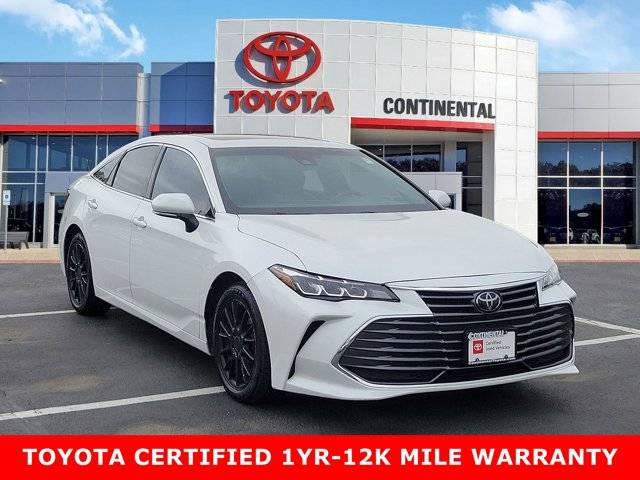 2019 Toyota Avalon XLE FWD photo