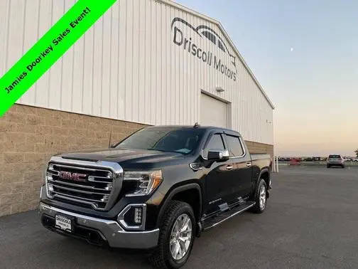 2019 GMC Sierra 1500 SLT 4WD photo