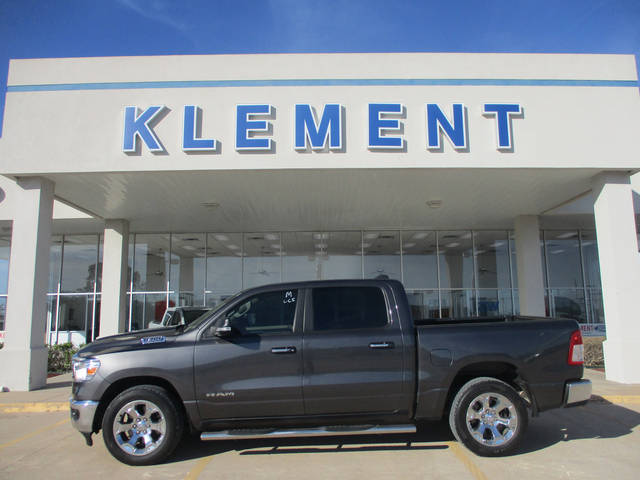 2019 Ram 1500 Big Horn/Lone Star RWD photo