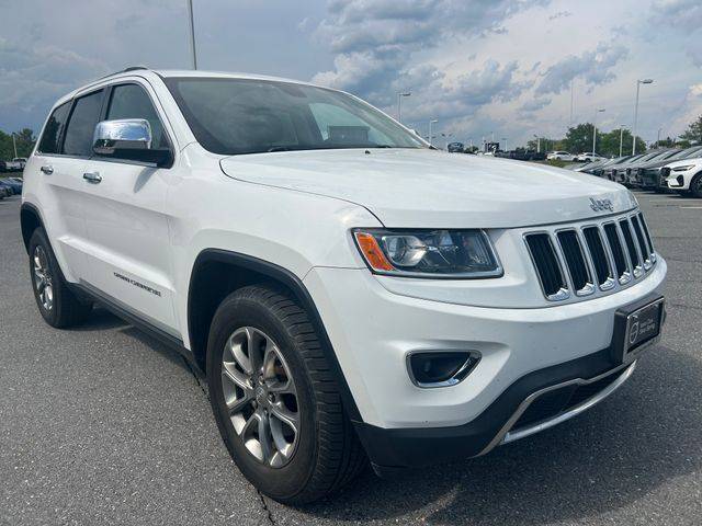 2015 Jeep Grand Cherokee Limited 4WD photo