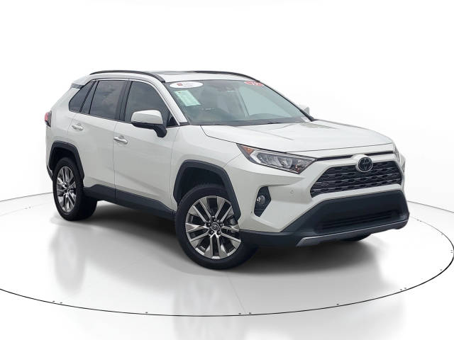 2019 Toyota RAV4 Limited FWD photo