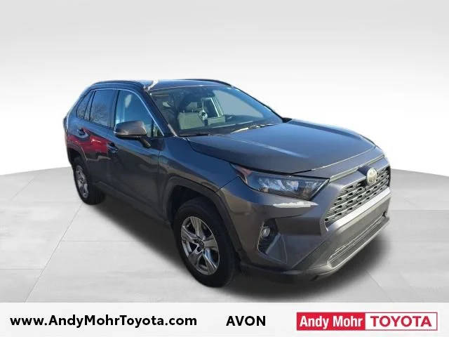 2019 Toyota RAV4 XLE AWD photo