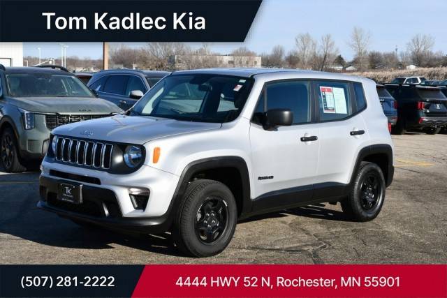 2019 Jeep Renegade Sport 4WD photo