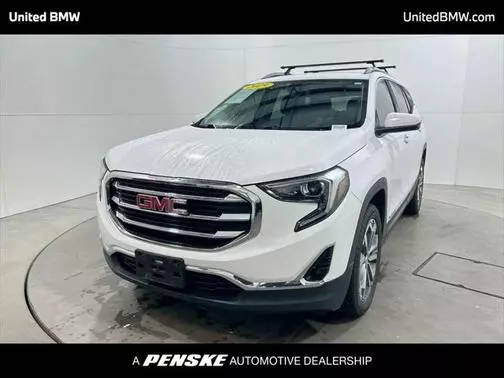 2019 GMC Terrain SLT AWD photo