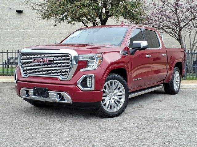 2019 GMC Sierra 1500 Denali 4WD photo