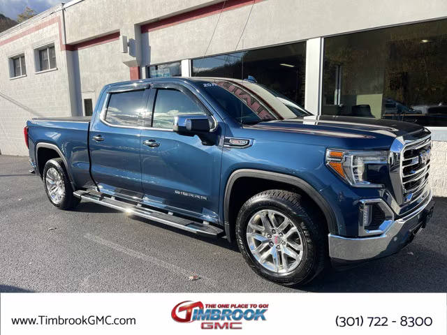 2019 GMC Sierra 1500 SLT 4WD photo