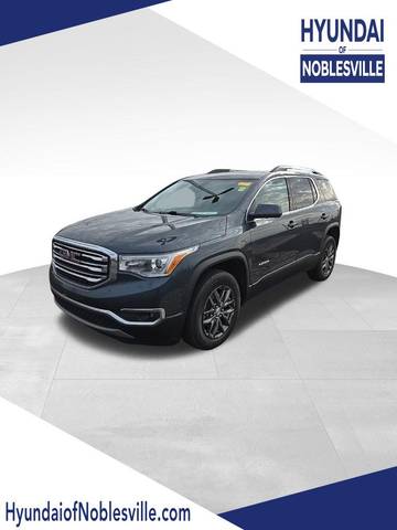 2019 GMC Acadia SLT FWD photo