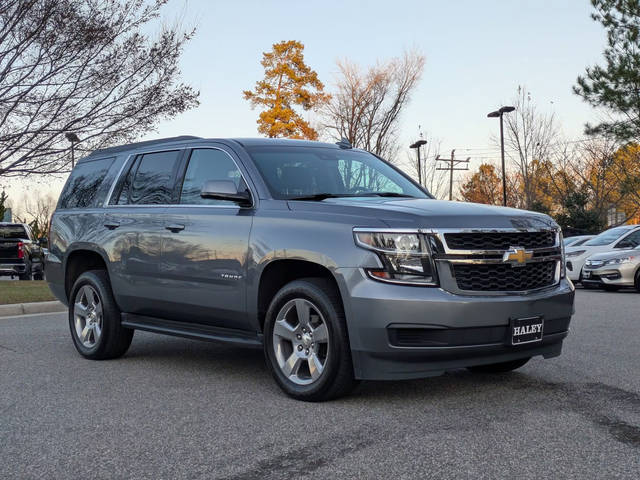 2019 Chevrolet Tahoe LT 4WD photo