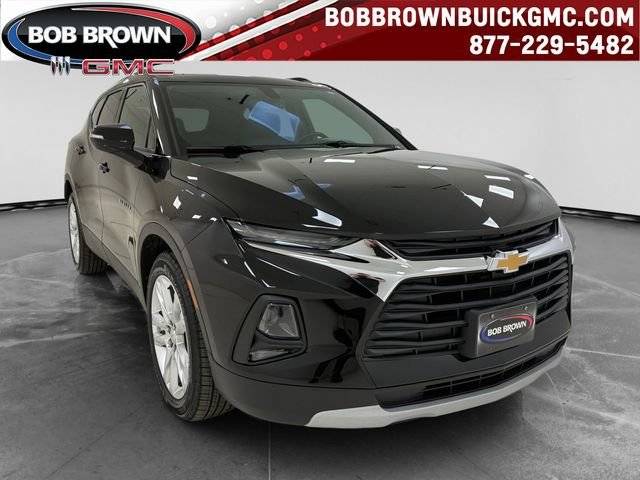 2019 Chevrolet Blazer AWD photo