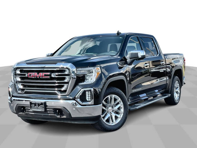 2019 GMC Sierra 1500 SLT 4WD photo