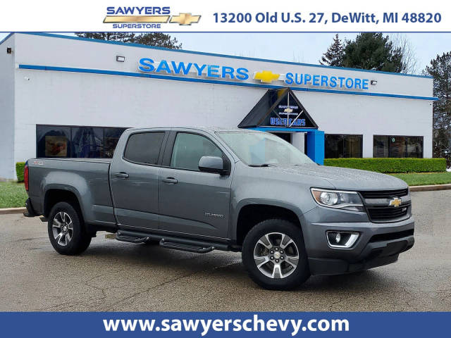 2019 Chevrolet Colorado 4WD Z71 4WD photo