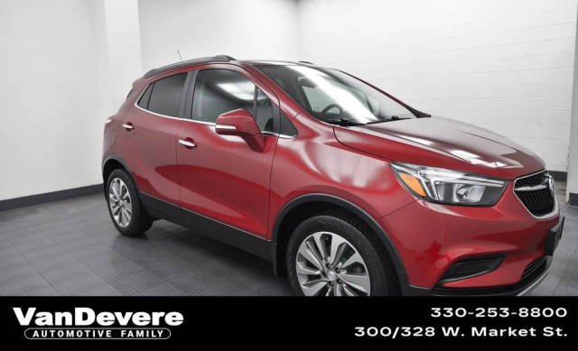 2019 Buick Encore Preferred FWD photo
