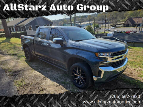 2019 Chevrolet Silverado 1500 LT RWD photo