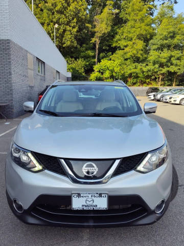 2019 Nissan Rogue Sport SL AWD photo