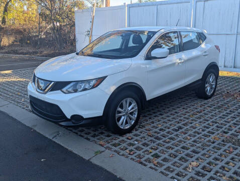 2019 Nissan Rogue Sport S AWD photo