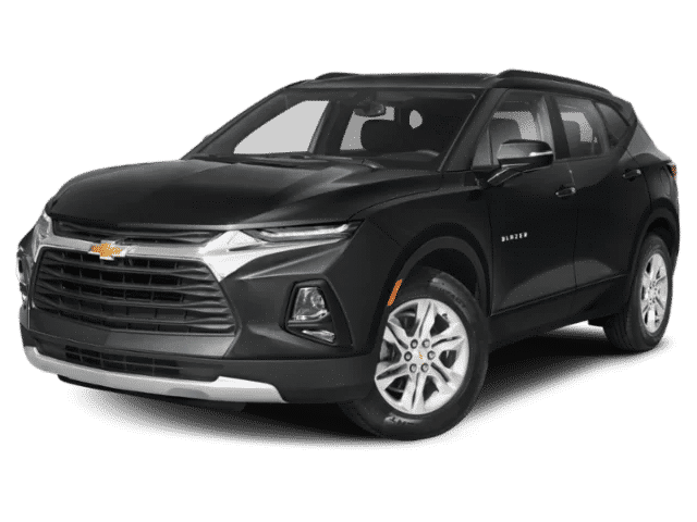 2019 Chevrolet Blazer FWD photo