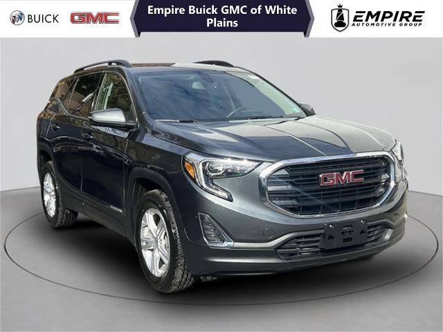 2019 GMC Terrain SLE AWD photo