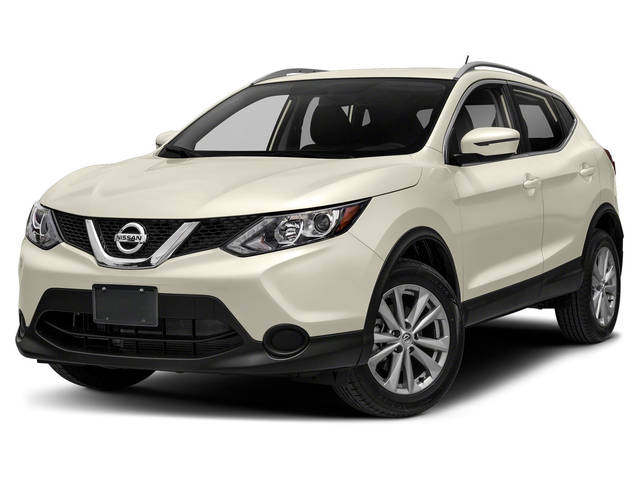 2019 Nissan Rogue Sport SV AWD photo