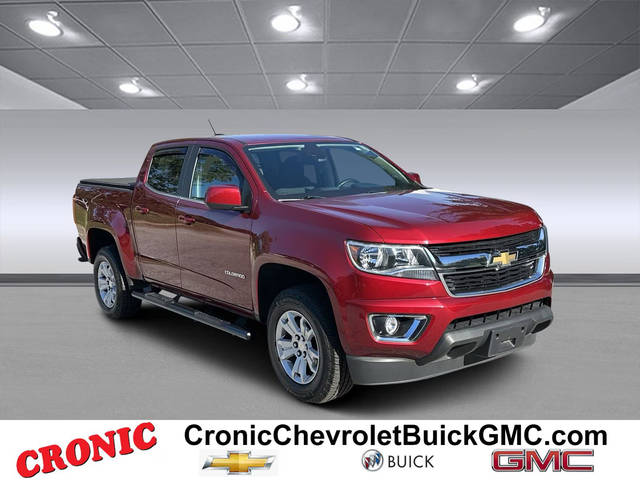 2019 Chevrolet Colorado 2WD LT RWD photo