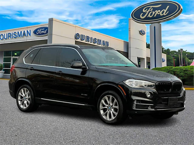 2015 BMW X5 xDrive35i AWD photo