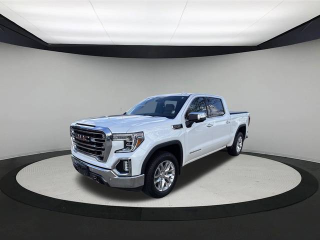 2019 GMC Sierra 1500 SLT 4WD photo