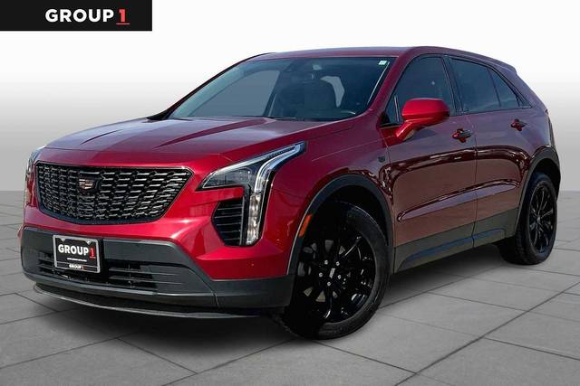 2019 Cadillac XT4 FWD Luxury FWD photo