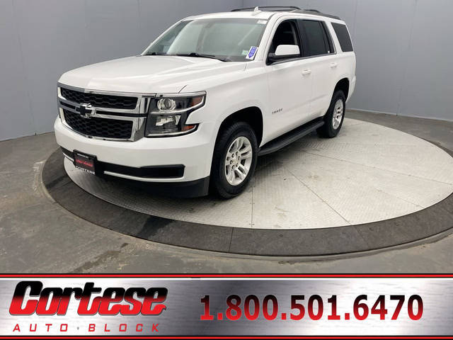 2019 Chevrolet Tahoe LS 4WD photo