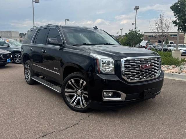 2019 GMC Yukon Denali 4WD photo