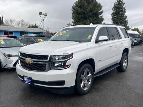 2019 Chevrolet Tahoe LT RWD photo